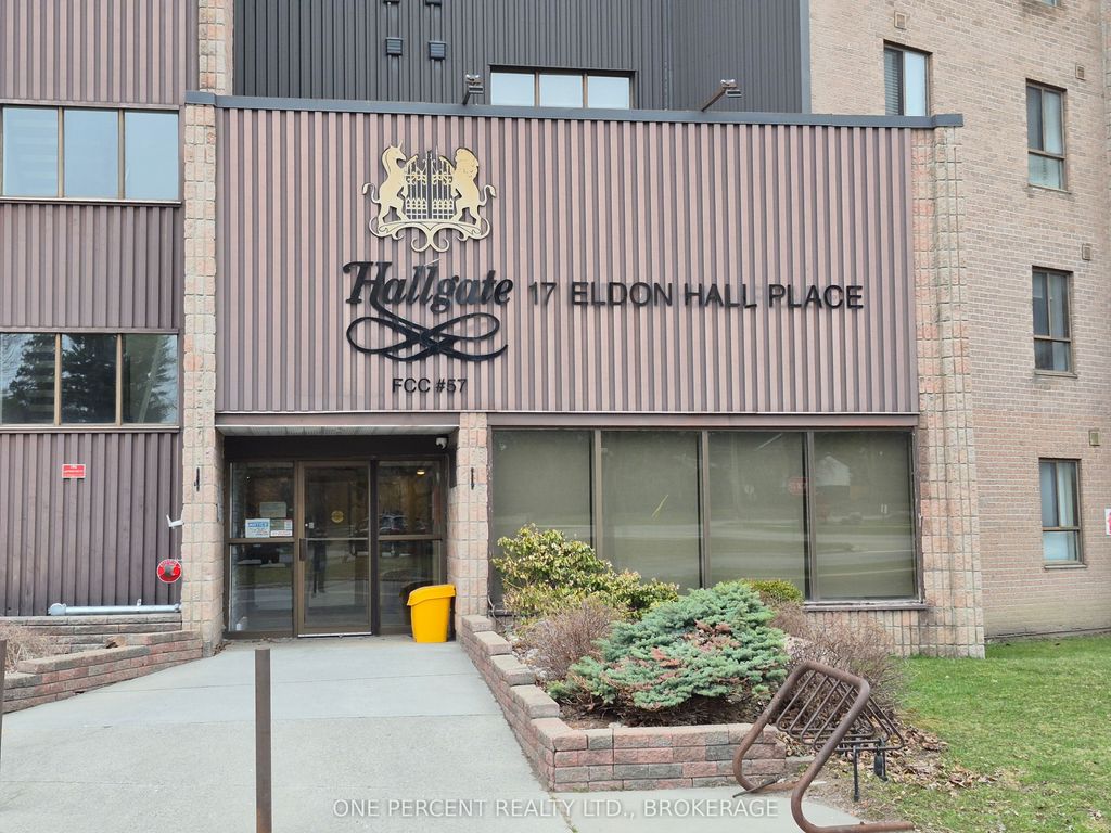 Photo of 17 Eldon Hall Place #204, Kingston, ON K7M 7H5 (MLS # X12988506)