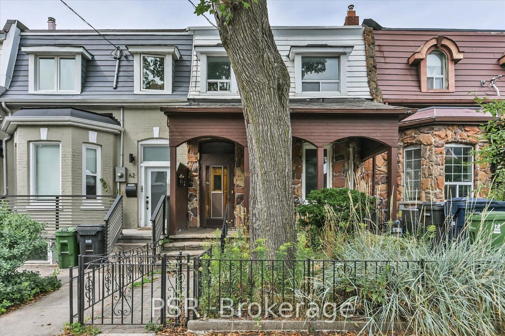 Photo of 64 Gladstone Avenue, Toronto, ON M6J 3K8 (MLS # C13752526)