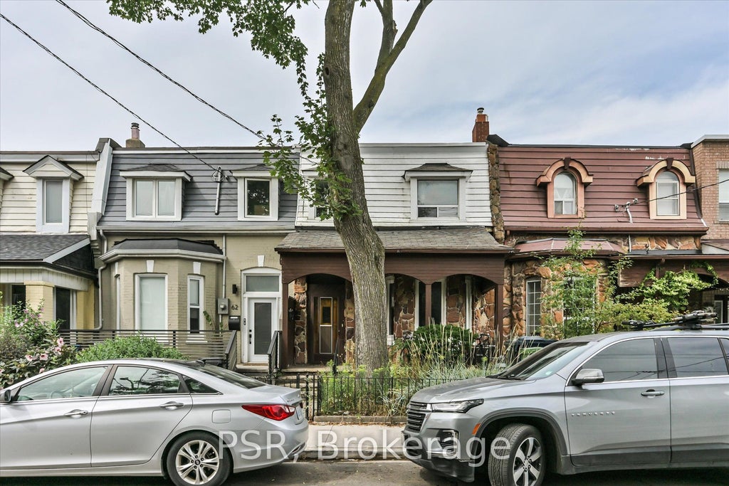 Photo of 64 Gladstone Avenue, Toronto, ON M6J 3K8 (MLS # C13752526)