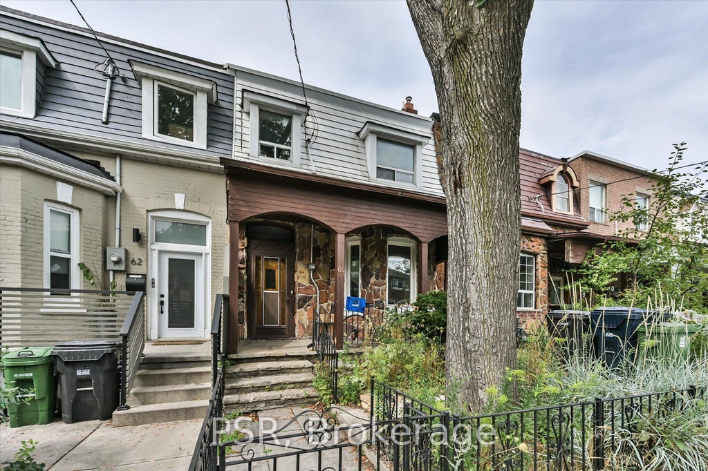 Photo of 64 Gladstone Avenue, Toronto, ON M6J 3K8 (MLS # C13752526)
