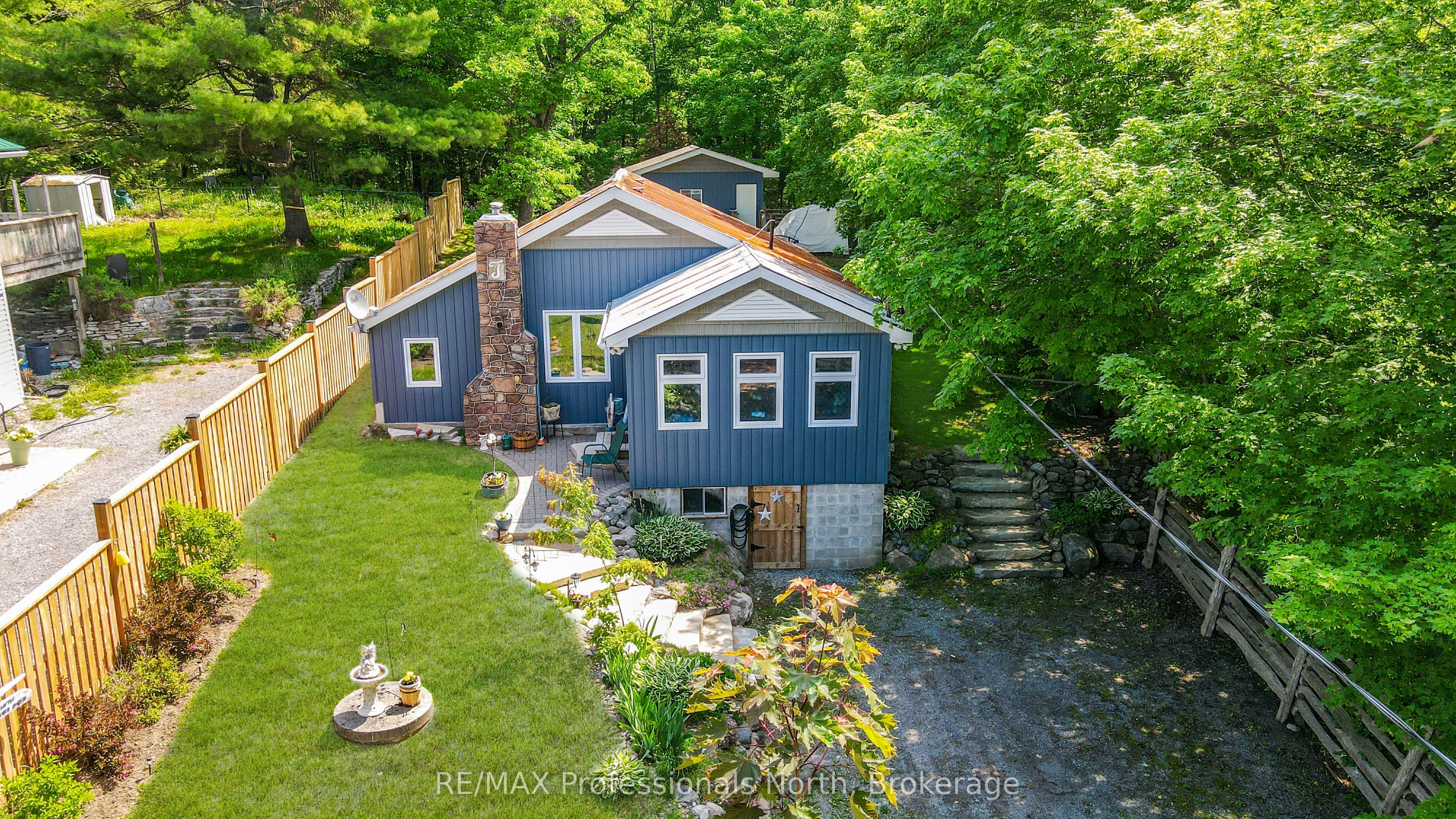 Photo 1 of 42 — 203 Burleigh Street, North Kawartha, ON K0L 1A0