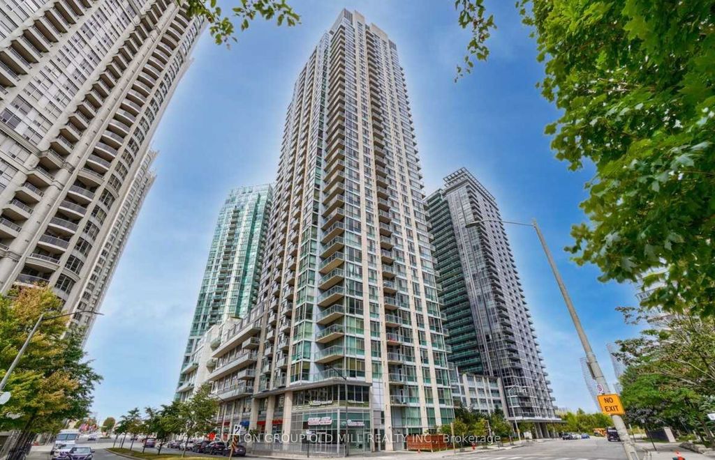 Photo of 225 Webb Drive #1508, Mississauga, ON L5B 4P2 (MLS # W12651084)