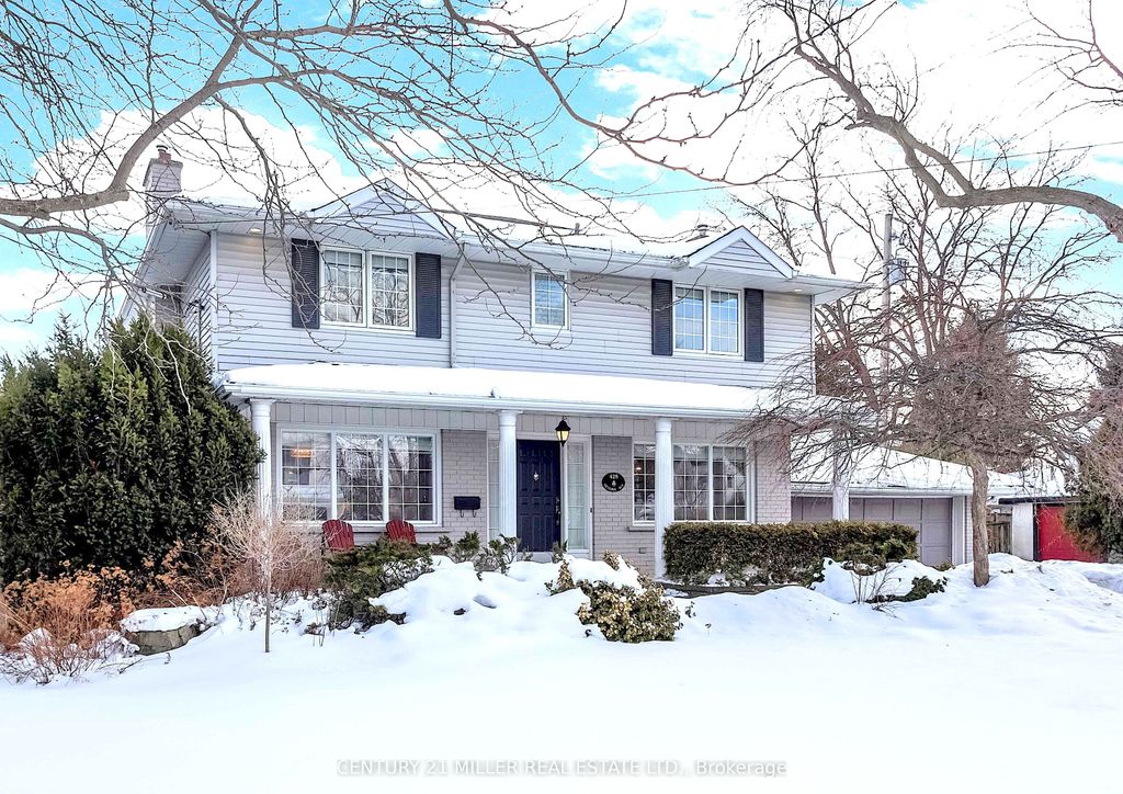 Photo of 428 Hendrie Avenue, Burlington, ON L7T 1E2 (MLS # W12791954)