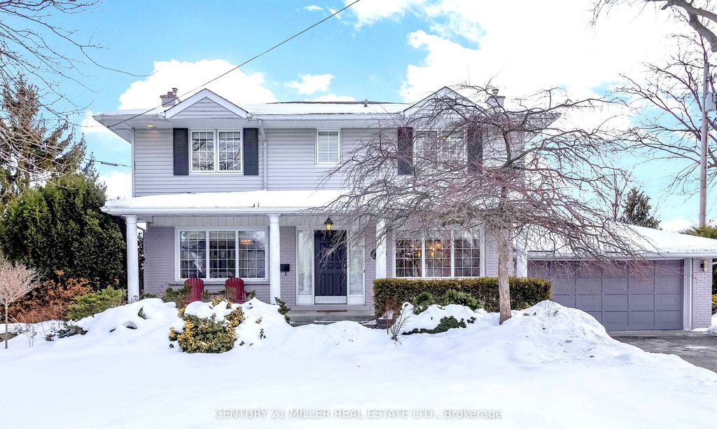 Photo of 428 Hendrie Avenue, Burlington, ON L7T 1E2 (MLS # W12791954)