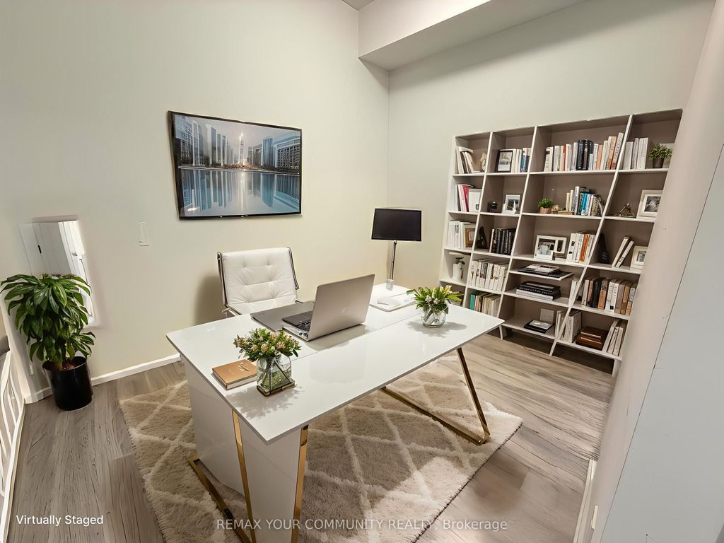 Photo of 60 Princess Street #718, Toronto, ON M5A 2C7 (MLS # C12758028)