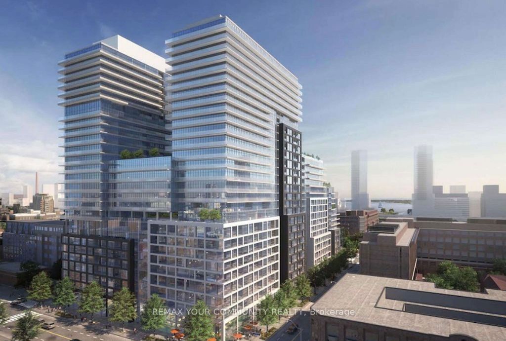 Photo of 60 Princess Street #718, Toronto, ON M5A 2C7 (MLS # C12758028)