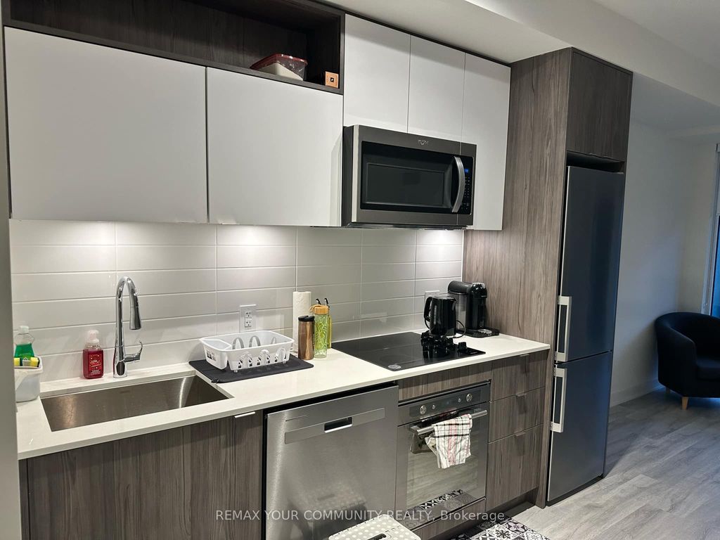 Photo of 60 Princess Street #718, Toronto, ON M5A 2C7 (MLS # C12758028)