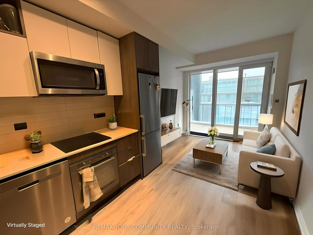 Photo of 60 Princess Street #718, Toronto, ON M5A 2C7 (MLS # C12758028)