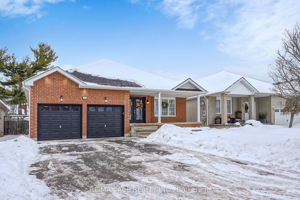 Photo of 66 William Jose Court, Clarington, ON L1B 1N7 (MLS # E12651978)