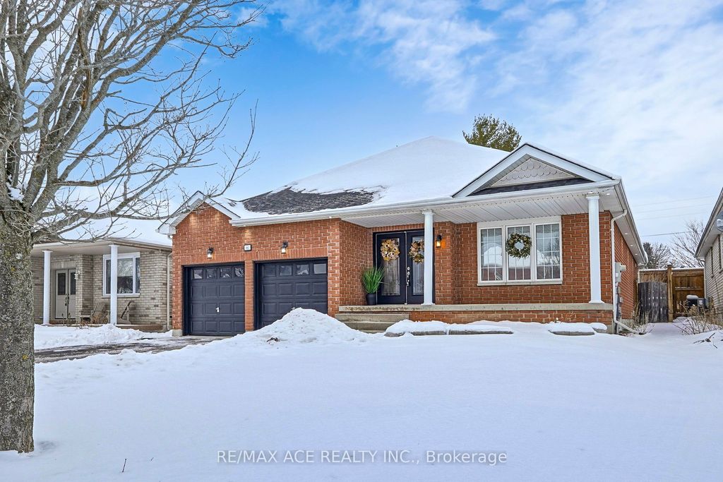 Photo of 66 William Jose Court, Clarington, ON L1B 1N7 (MLS # E12651978)