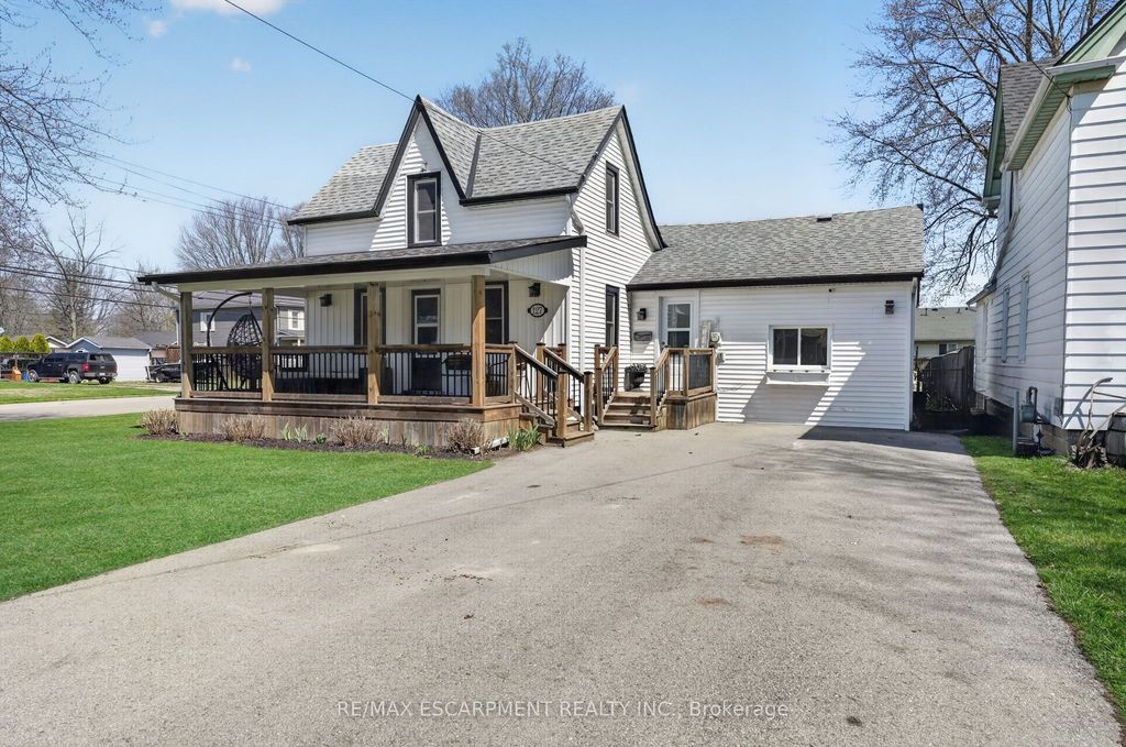 Photo of 127 Cross Street W, Haldimand, ON N1A 1N3 (MLS # X13042398)