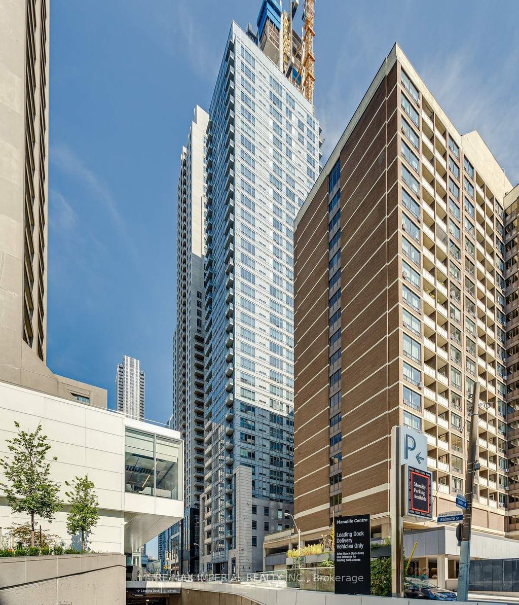 Photo of 21 Balmuto Street #1101, Toronto, ON M4Y 1W4 (MLS # C12690938)