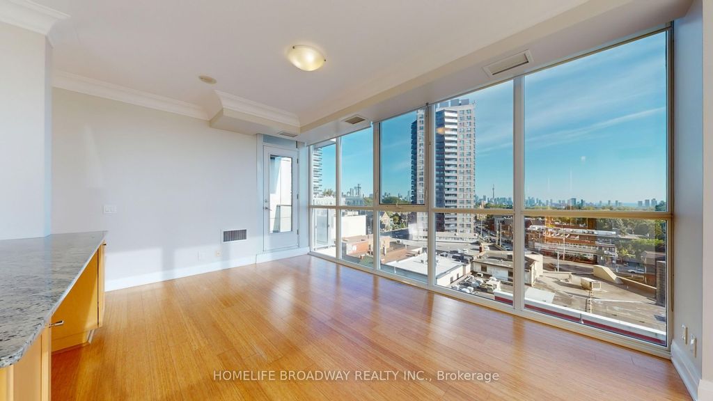 Photo of 530 St Clair Avenue W #608, Toronto, ON M6C 0A2 (MLS # C12417955)