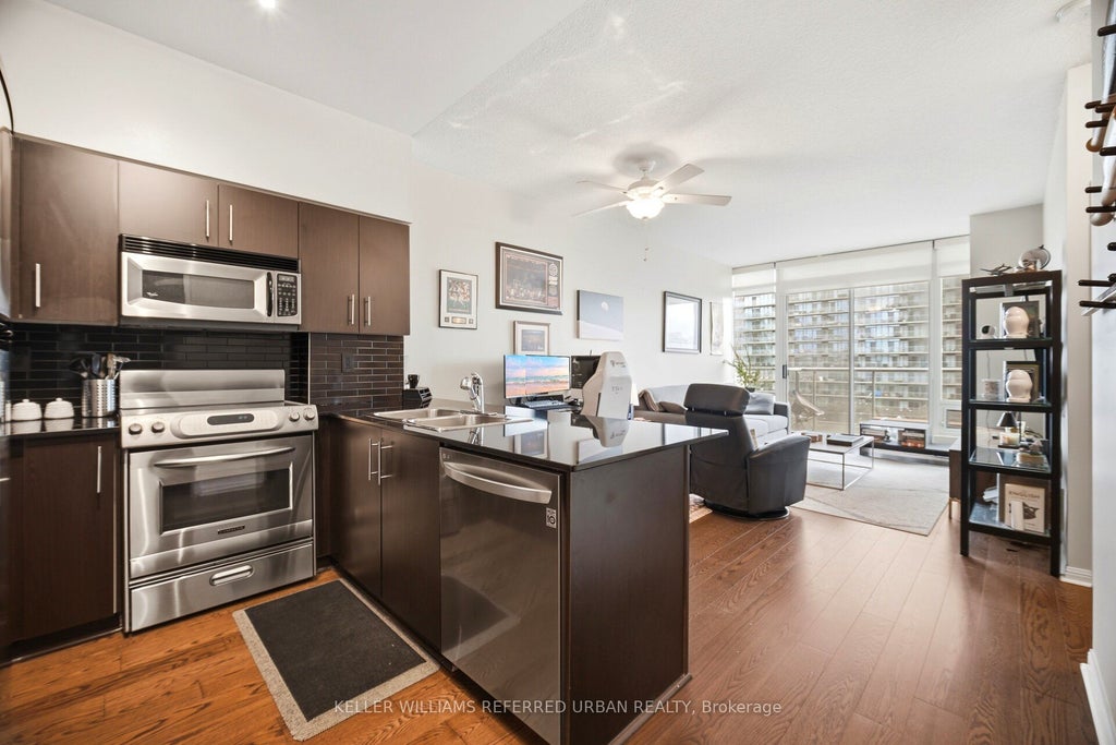 Photo of 15 Windermere Avenue #601, Toronto, ON M6S 5A2 (MLS # W13480170)