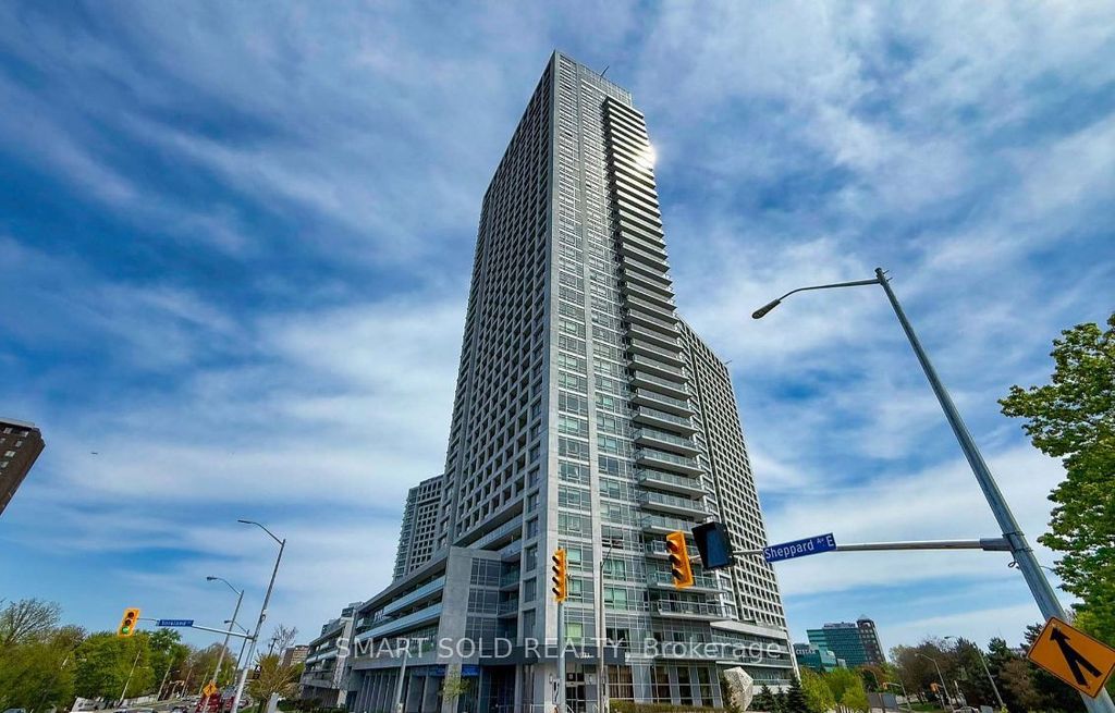 Photo of 2015 Sheppard Avenue E #2904, Toronto, ON M2J 0B3 (MLS # C12520532)