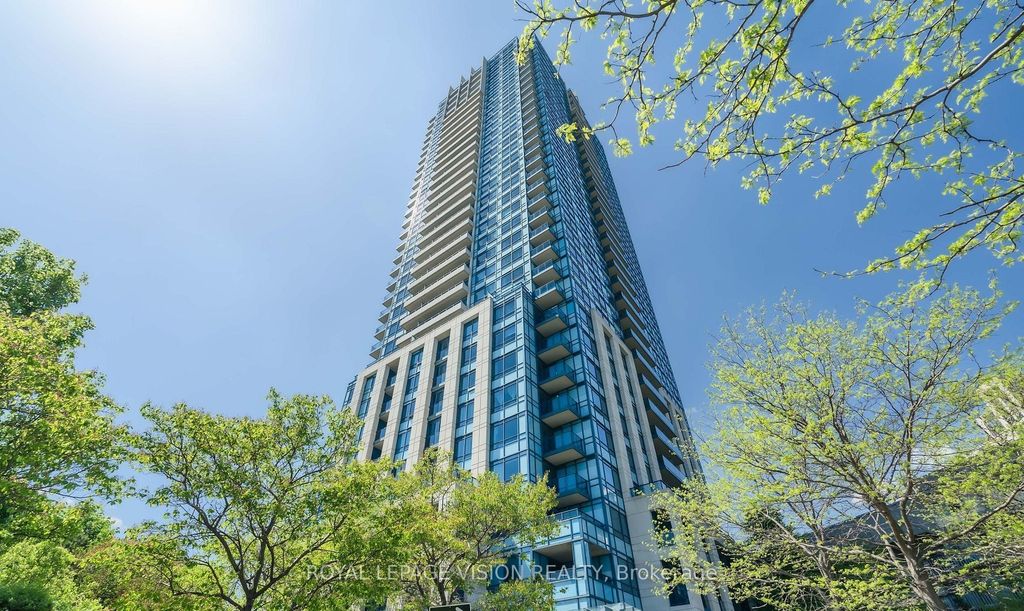 Photo of 181 Wynford Drive #1906, Toronto, ON M3C 0C6 (MLS # C12896292)