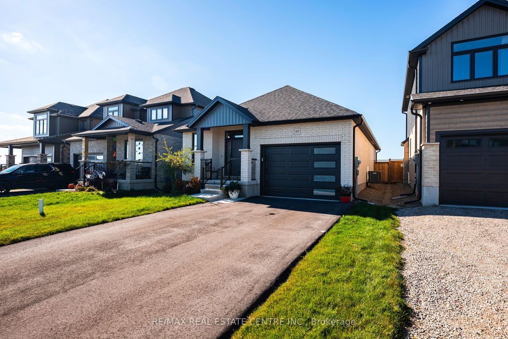 Photo of 65 Melody Lane, East Luther Grand Valley, ON L9W 7V1 (MLS # X12752468)