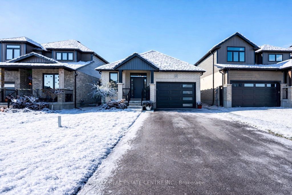 Photo of 65 Melody Lane, East Luther Grand Valley, ON L9W 7V1 (MLS # X12752468)
