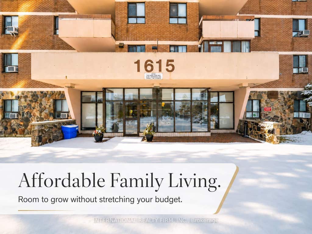 Photo of 1615 Bloor Street #801, Mississauga, ON L4X 1S2 (MLS # W13564742)