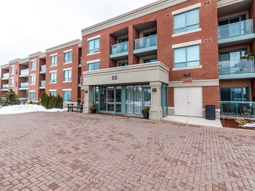 Photo of 50 Via Rosedale Way #116, Brampton, ON L6R 3Z7 (MLS # W12858218)