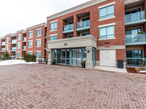 50 Via Rosedale Way 116 Brampton ON L6R 3Z7