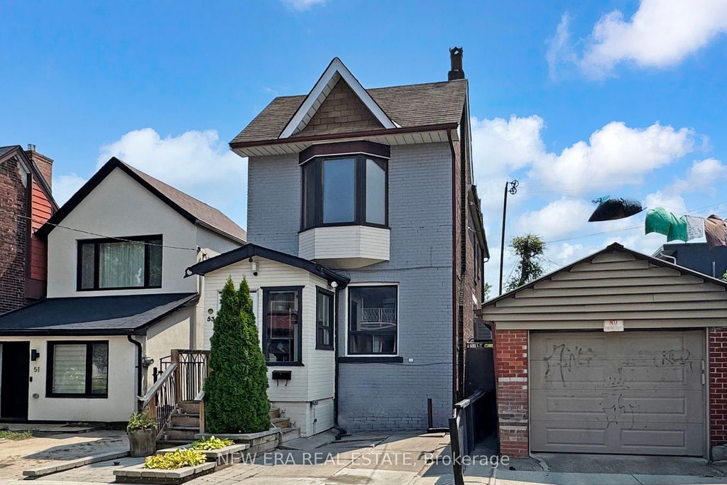 Photo of 53 Burnfield Avenue, Toronto, ON M6G 1Y4 (MLS # W12374897)
