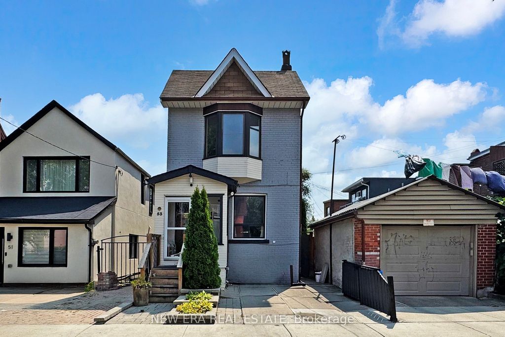 Photo of 53 Burnfield Avenue, Toronto, ON M6G 1Y4 (MLS # W12374897)