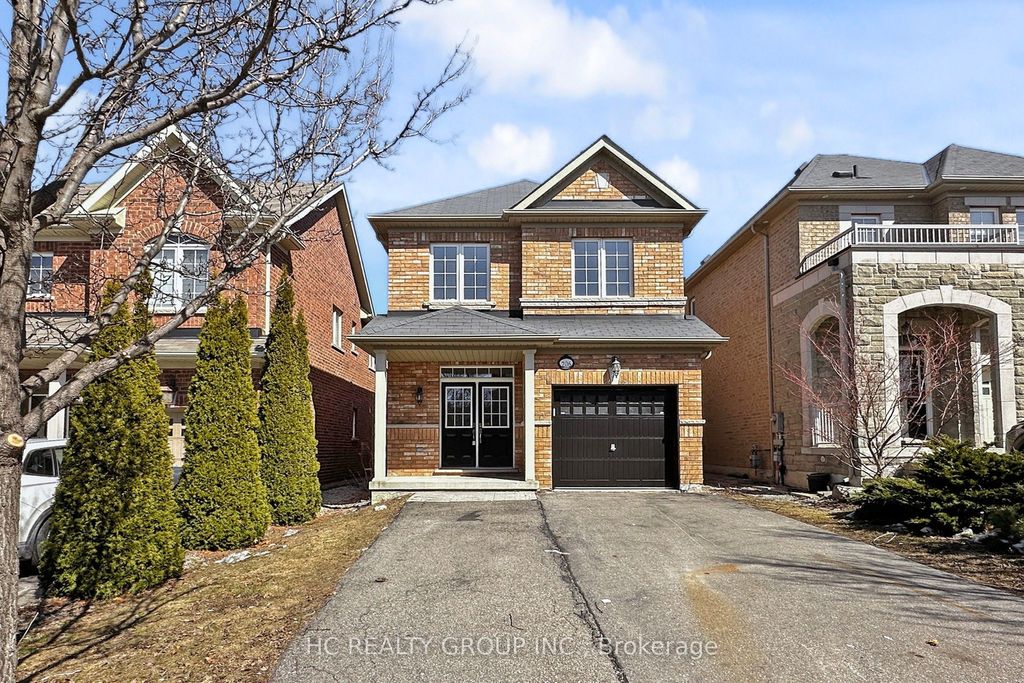 Photo of 206 Wolf Creek Crescent, Vaughan, ON L6A 4C4 (MLS # N12932194)