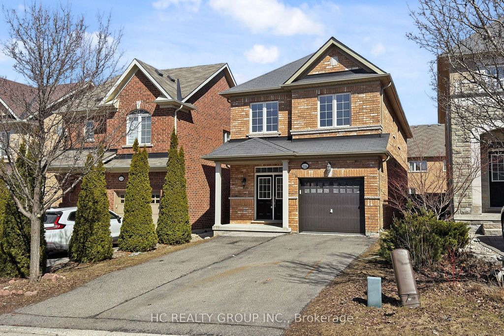 Photo of 206 Wolf Creek Crescent, Vaughan, ON L6A 4C4 (MLS # N12932194)