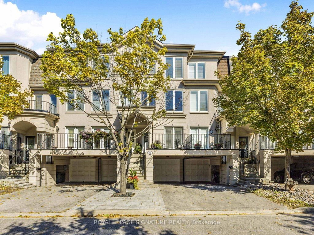 Photo of 85 David Dunlap Circle, Toronto, ON M3C 4B9 (MLS # C12454225)