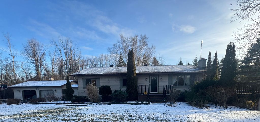 Photo of 3042 Dangerfield Road W, North Grenville, ON K0G 1J0 (MLS # X12603384)