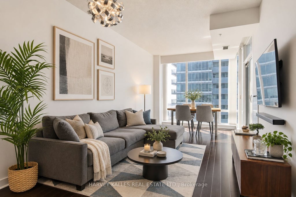 Photo of 295 Adelaide Street W #4208, Toronto, ON M5V 0L4 (MLS # C13756830)