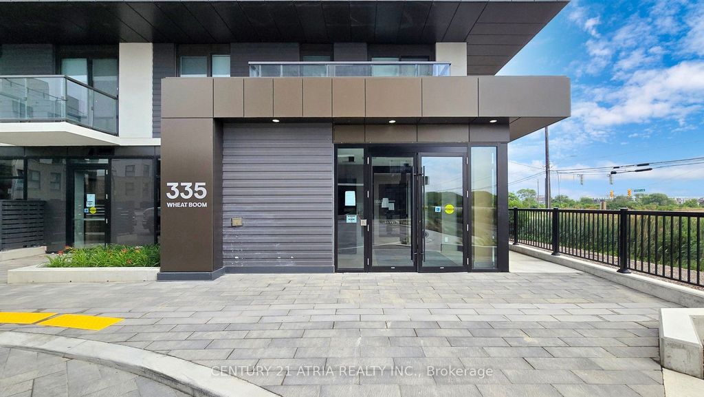 Photo of 335 Wheat Boom Drive #101, Oakville, ON L6H 7Y1 (MLS # W12982712)