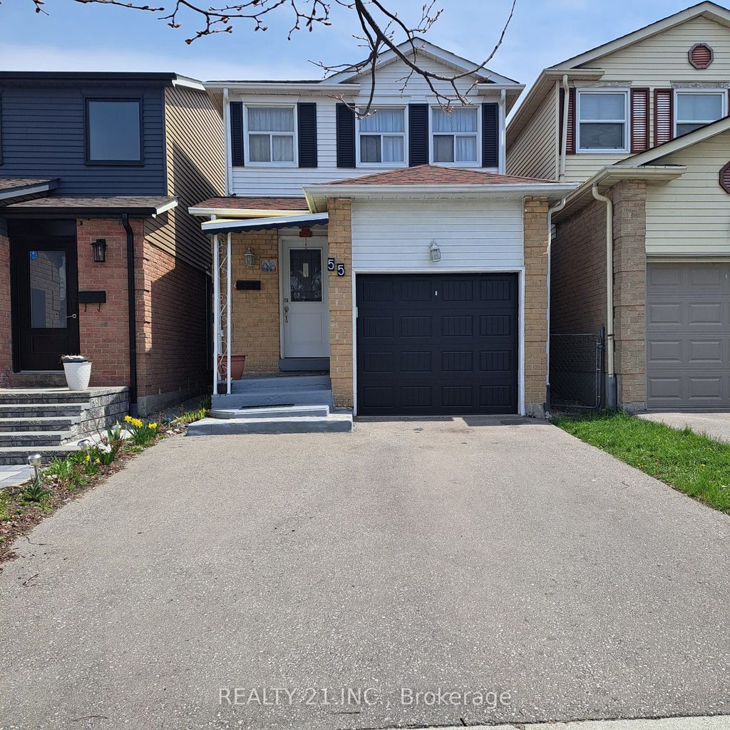 Photo of 55 Shepmore Terrace, Toronto, ON M1B 3H3 (MLS # E13076336)