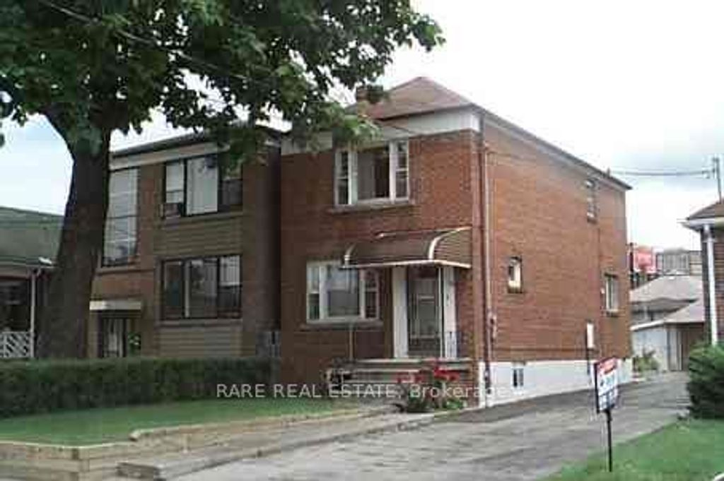Photo of 73 Yarrow Road, Toronto, ON M6M 4E4 (MLS # W12450493)