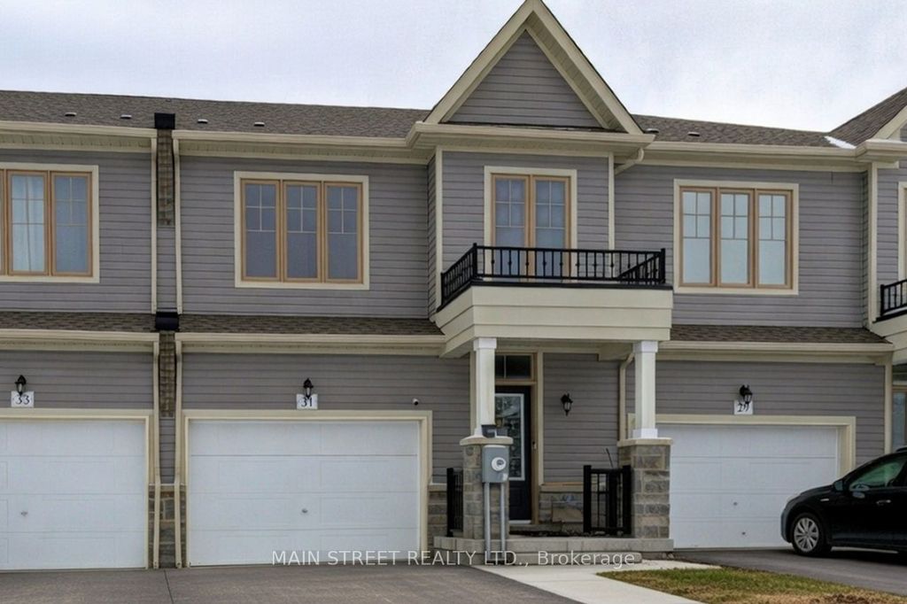 Photo of 31 Mackenzie Street, Southgate, ON N0C 1B0 (MLS # X12808442)