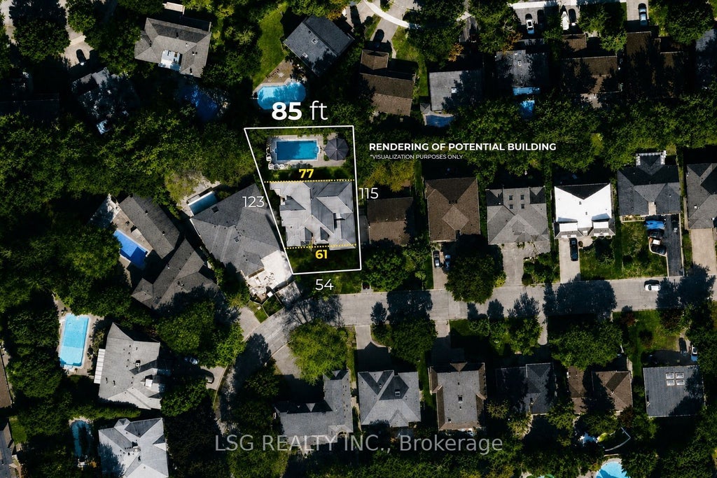 Photo of 26 Grangemill Crescent, Toronto, ON M3B 2J2 (MLS # C13877450)