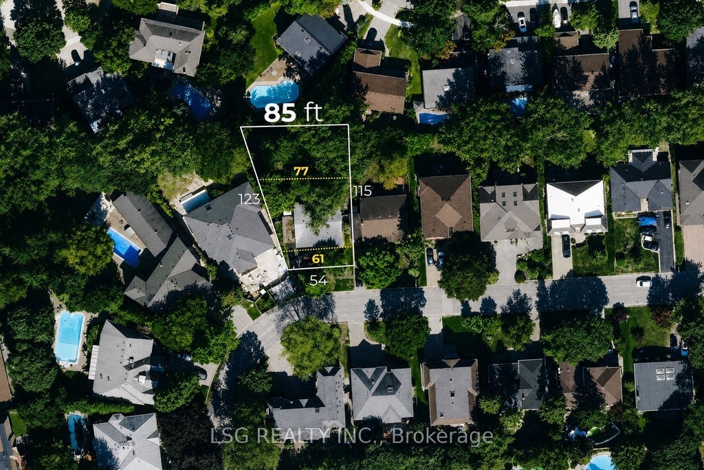 Photo of 26 Grangemill Crescent, Toronto, ON M3B 2J2 (MLS # C13877450)