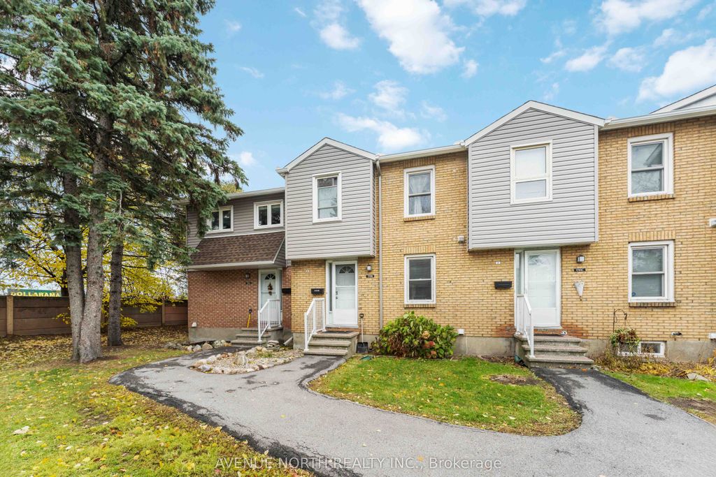 Photo of 1741 Lamoureux Drive #32, Orleans - Cumberland and Area, ON K1E 2N3 (MLS # X12584080)