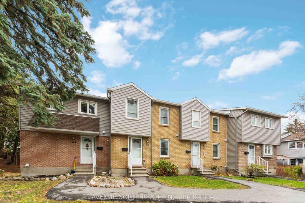 Photo of 1741 Lamoureux Drive #32, Orleans - Cumberland and Area, ON K1E 2N3 (MLS # X12584080)