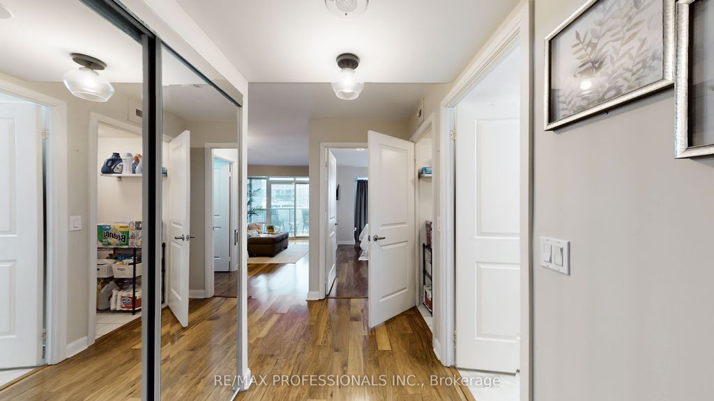 Photo of 1 Michael Power Place #305, Toronto, ON M9A 0A1 (MLS # W12761046)