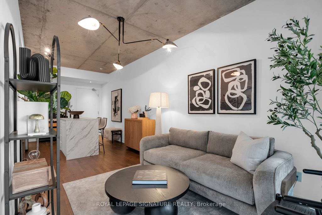 Photo of 650 King Street W #804, Toronto, ON M5V 0H6 (MLS # C12665634)