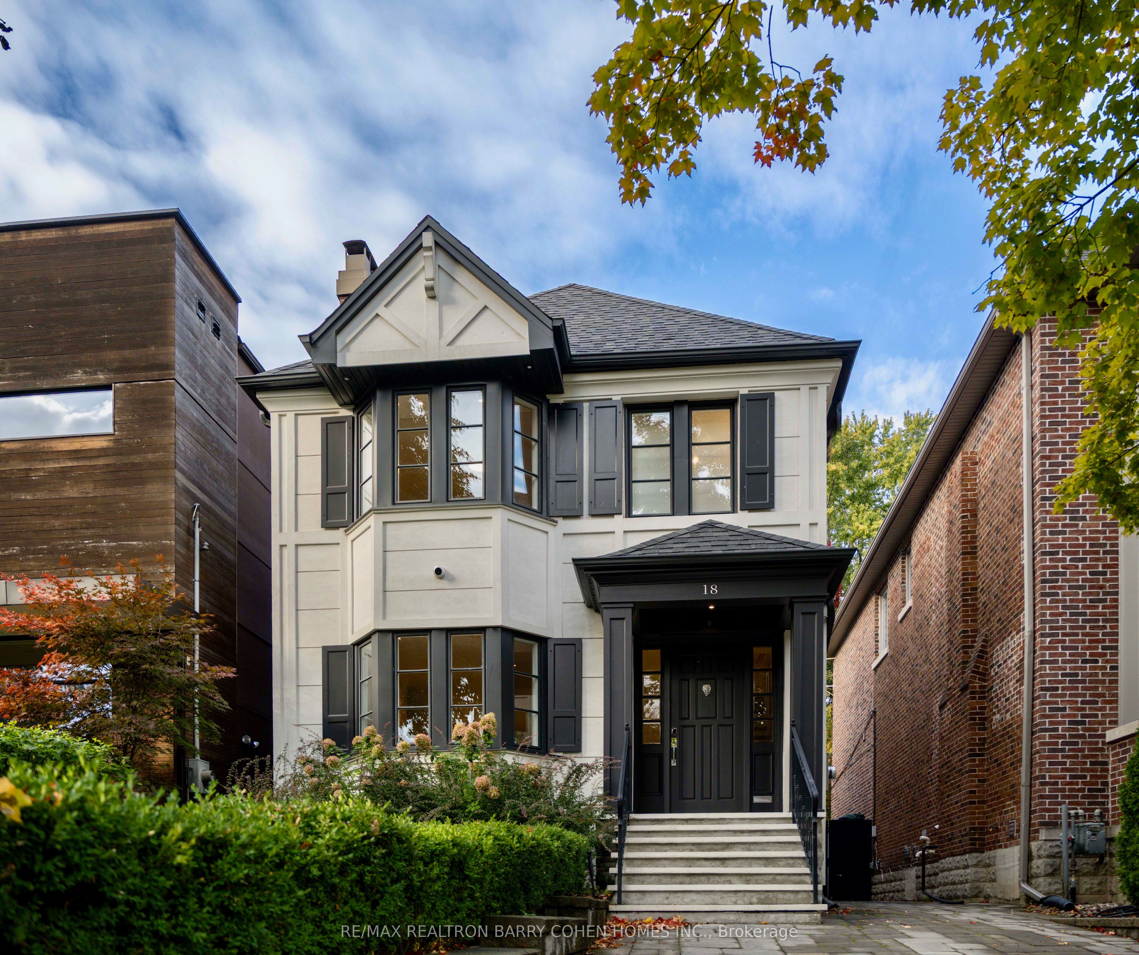 18 Astley Avenue