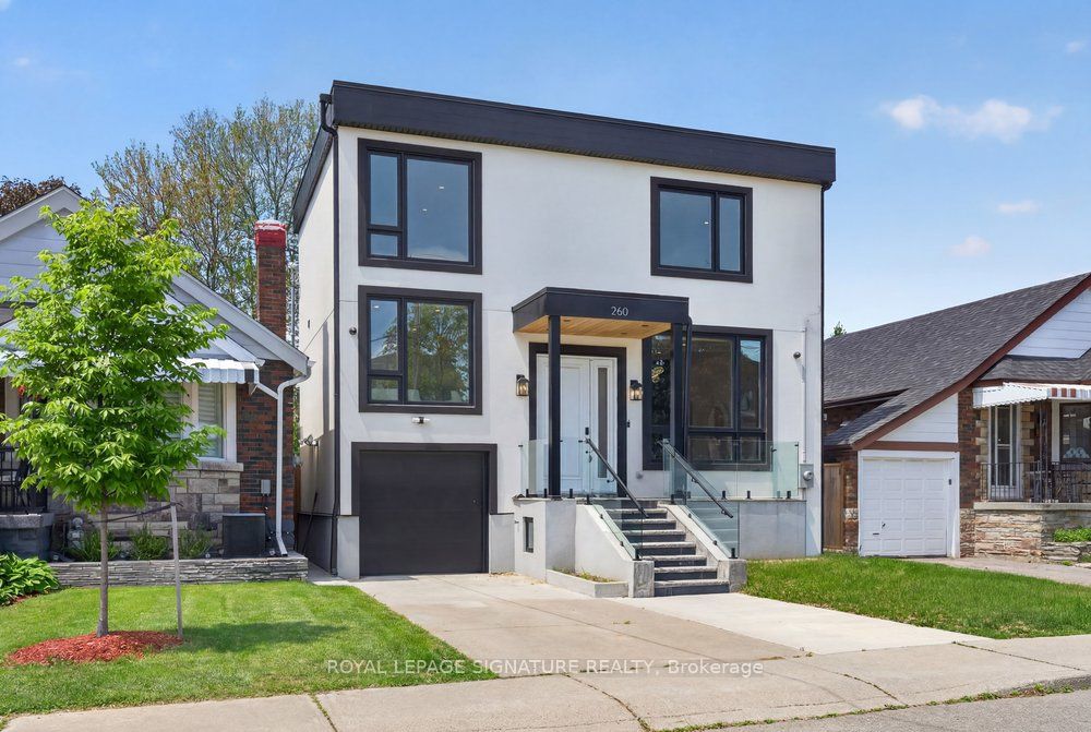 Photo of 260 Dewhurst Boulevard N, Toronto, ON M4J 3K8 (MLS # E13789592)