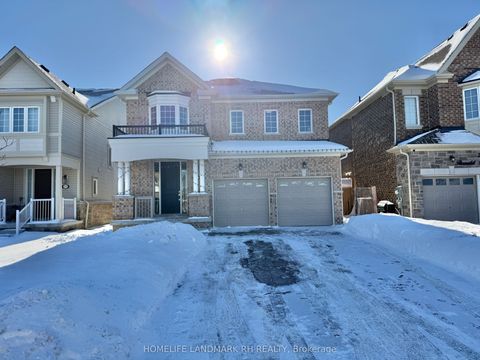 Photo of 207 Ronald Hooper Avenue, Clarington, ON L1C 7C9 (MLS # E12727762)