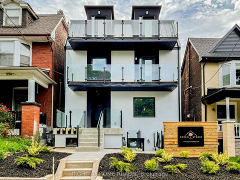 435 Grace Street 1 Toronto ON M6G 3A8