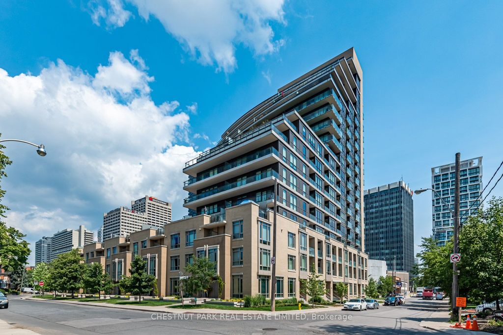 Photo of 60 Berwick Avenue #PH1, Toronto, ON M5P 1H1 (MLS # C12373069)
