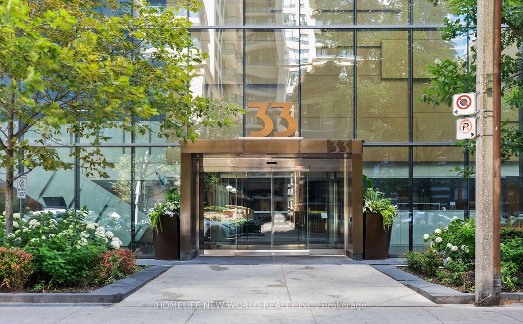Photo of 33 Charles Street E #2109, Toronto, ON M4Y 0A2 (MLS # C12665124)
