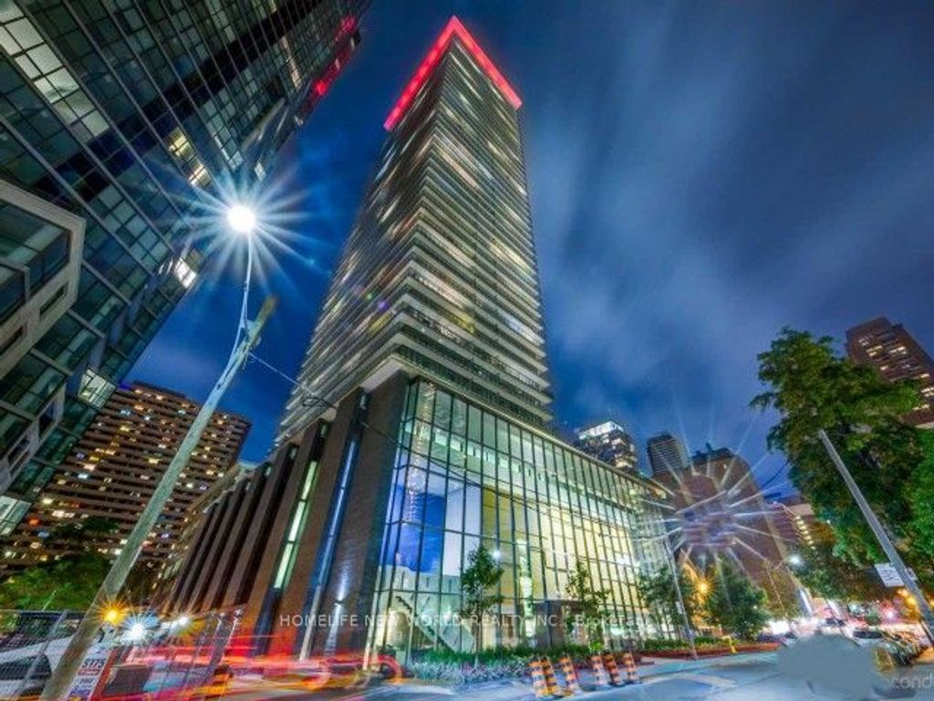 Photo of 33 Charles Street E #2109, Toronto, ON M4Y 0A2 (MLS # C12665124)