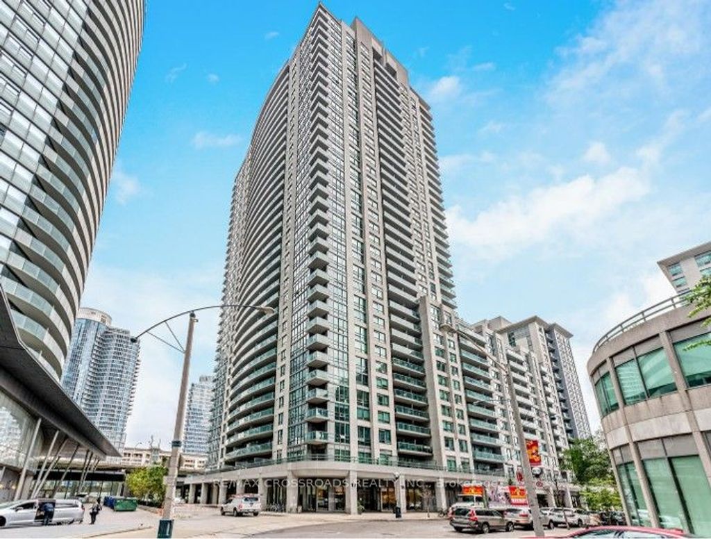 Photo of 19 Grand Trunk Crescent #3207, Toronto, ON M5J 3A3 (MLS # C12427889)